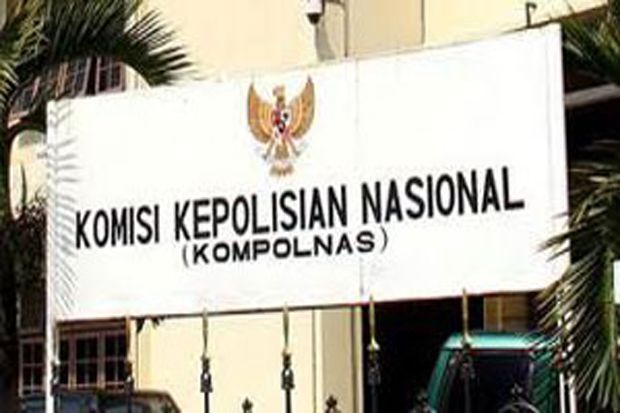Kompolnas Pantau Kasus...