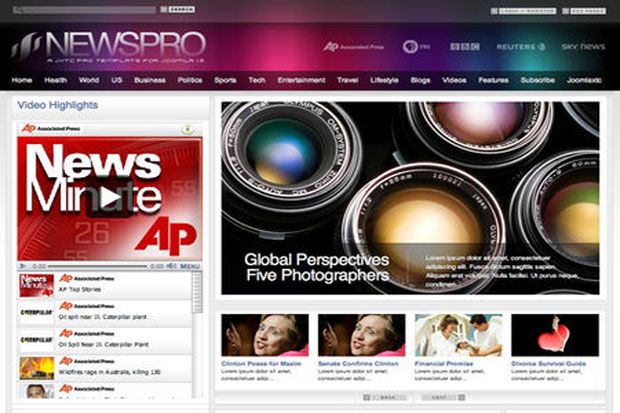 Ini Pesaing Apple News