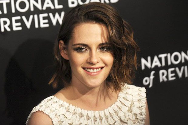 Kristen Stewart Ingin...