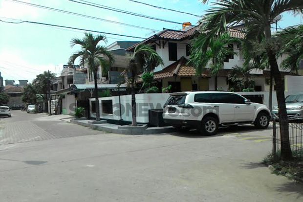 Rumah Jessica Kosong,...