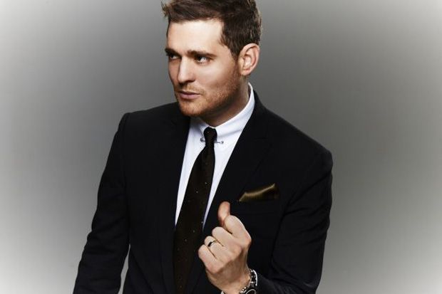 Michael Buble Akan Rilis...
