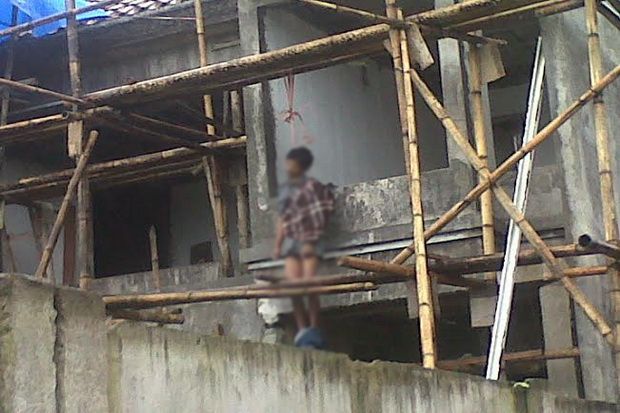 Istri Kawin Lagi, Napi...