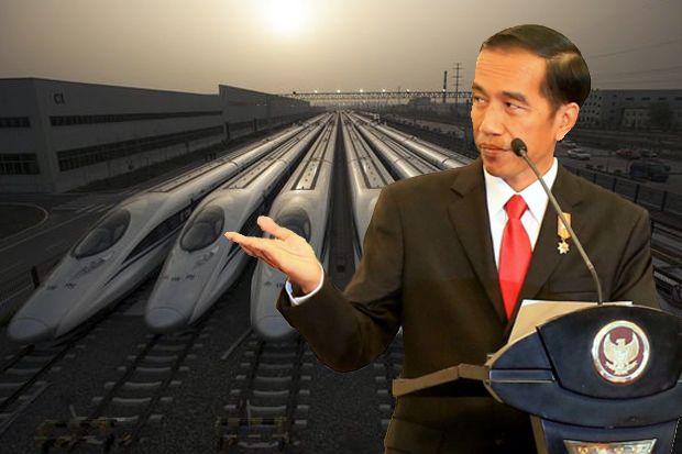 Jokowi Tampung Kritikan...