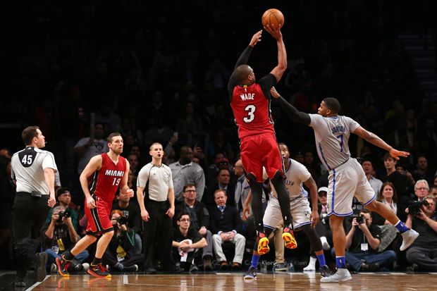 Duet Wade-Bosh Gemilang,...
