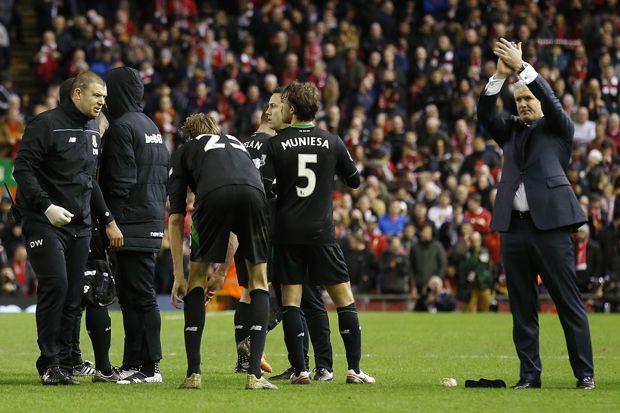 Hughes: Liverpool Mesti...