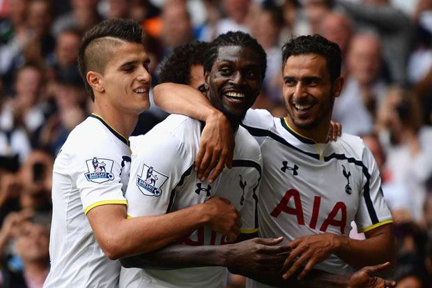 Gabung Palace, Adebayor...