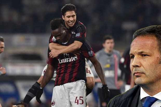 Mario Balotelli Belum...