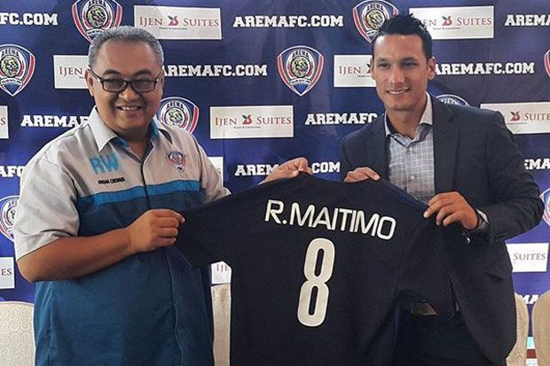 Warisi Nomor Gustavo...
