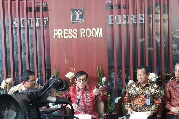 Menkumham Resmi Terbitkan...