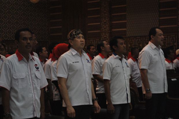HT Ingin Indonesia Berdaulat...