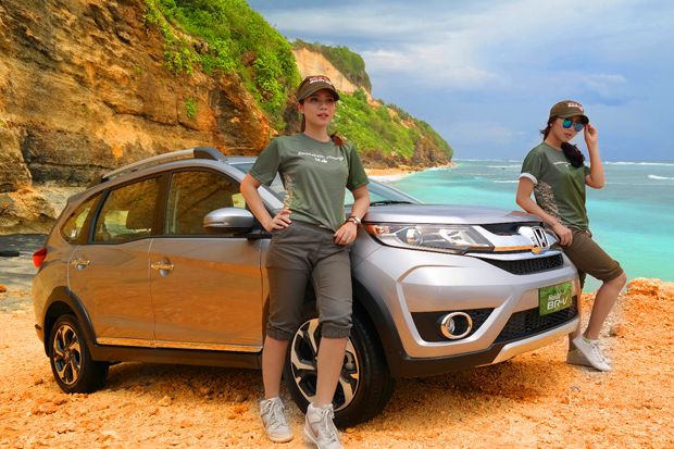 Honda BR-V Pilihan Baru...