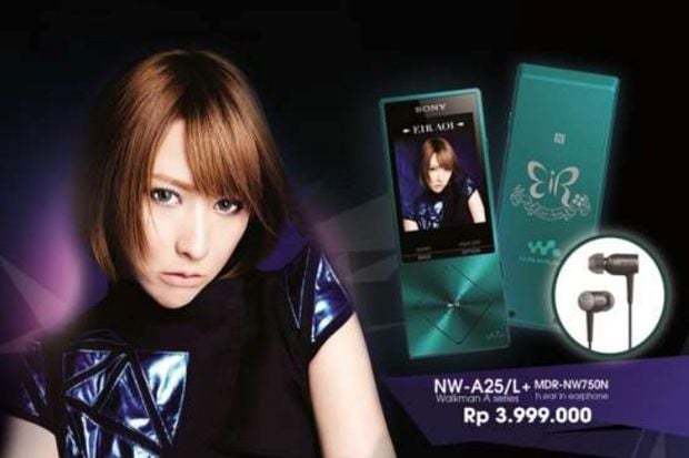 Sony Perkenalkan Audio...