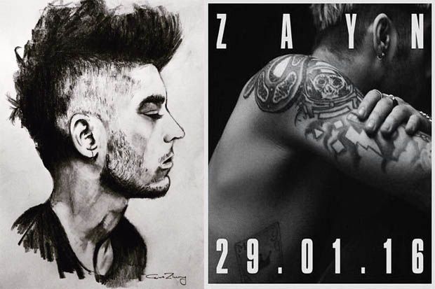 Zayn Malik umbar Pernyataan...