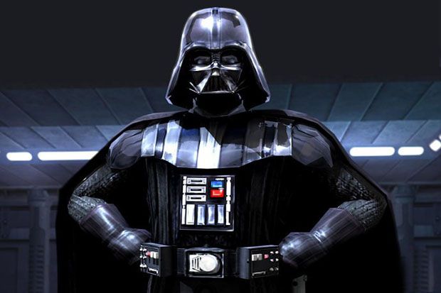 Darth Vader Punya Peran...