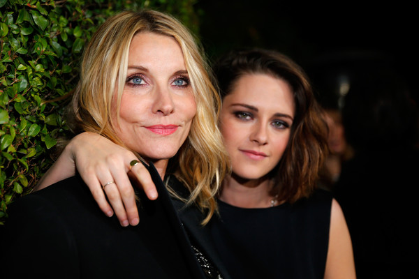 Benarkah Kristen Stewart...