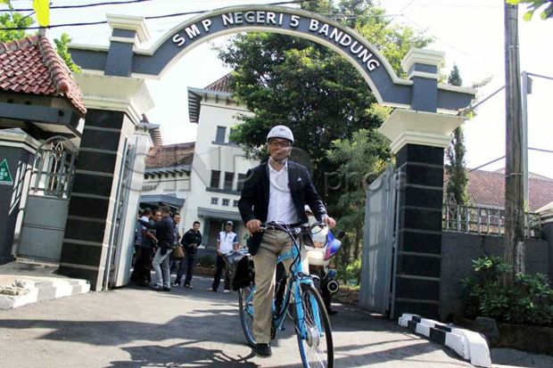 Ridwan Kamil Kurang...