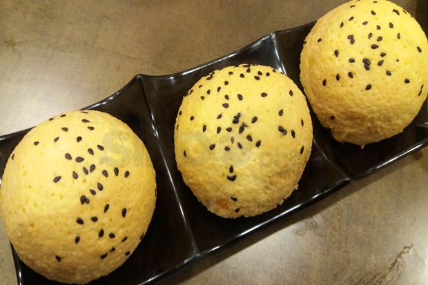 Tim Ho Wan Perkenalkan...