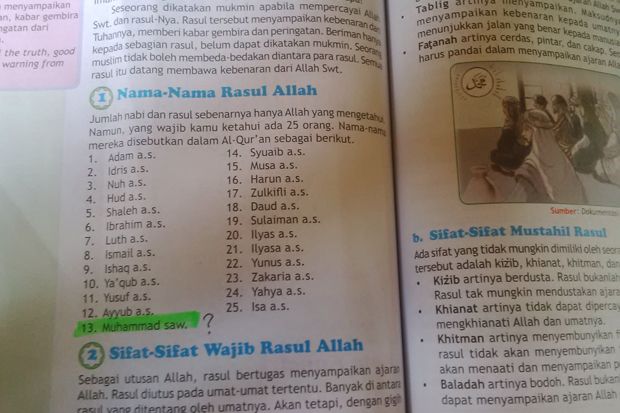 Tanggapan Kemenag soal...