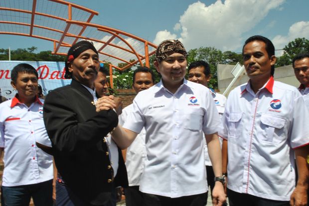 Hary Tanoesoedibjo Didaulat...