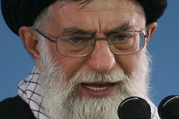Khamenei Tak Akui Holocaust...