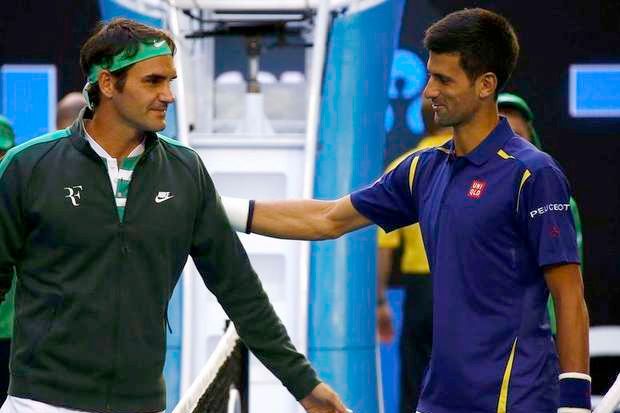 Lolos ke Final, Djokovic...