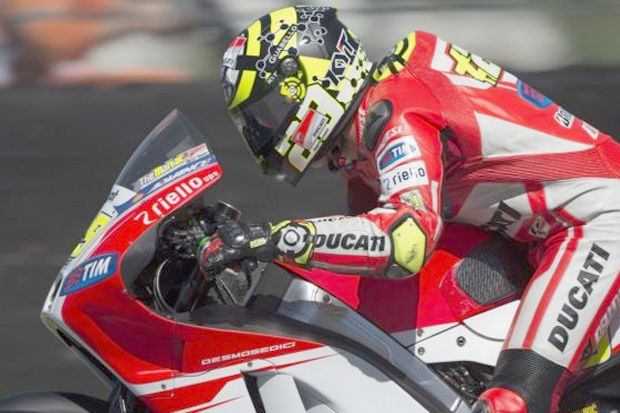 Iannone Petik Pelajaran...