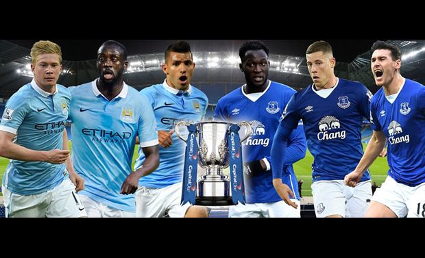Susunan Pemain Man City...
