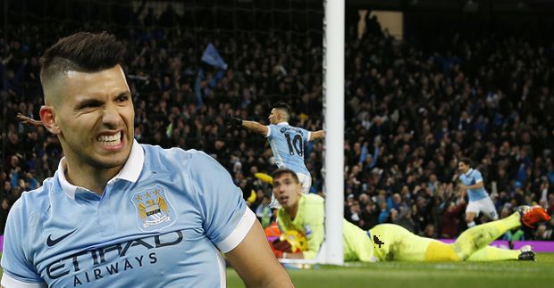 Kalahkan Everton, The...