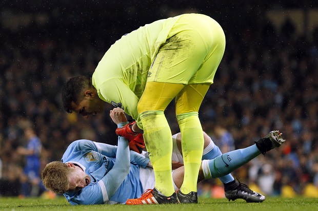 Dikira Kiper Everton,...