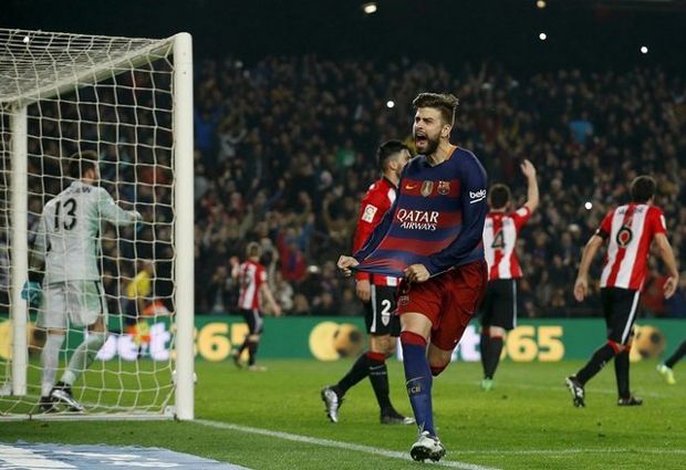 Cetak Comeback, Barcelona...