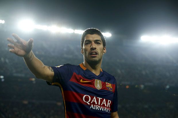 Dua Gol Lagi, Suarez...