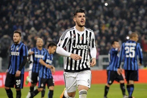 Morata Akhiri Paceklik...