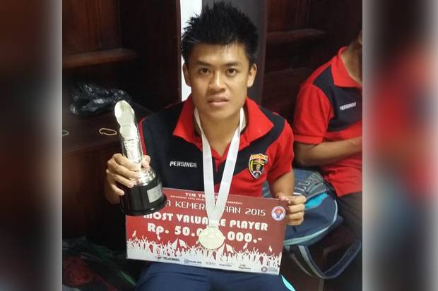 Pemain Terbaik Piala...