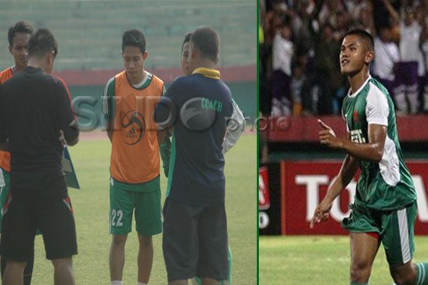 Skuat Sepak Bola PON...