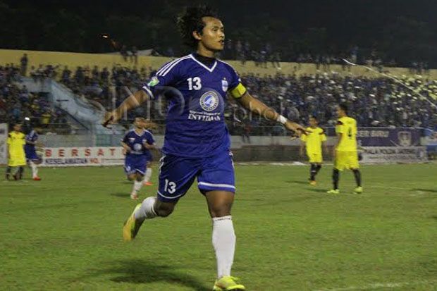 Kapten PSIS Berpacu...