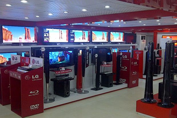 LG Optimistis Penjualan...