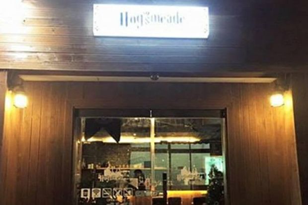 Nikmati Kafe Ala Harry...