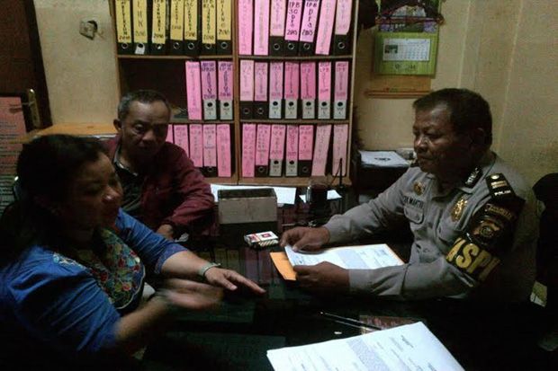 Kartu Tertelan Mesin...