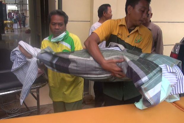 Tiga Anak di Purwakarta...