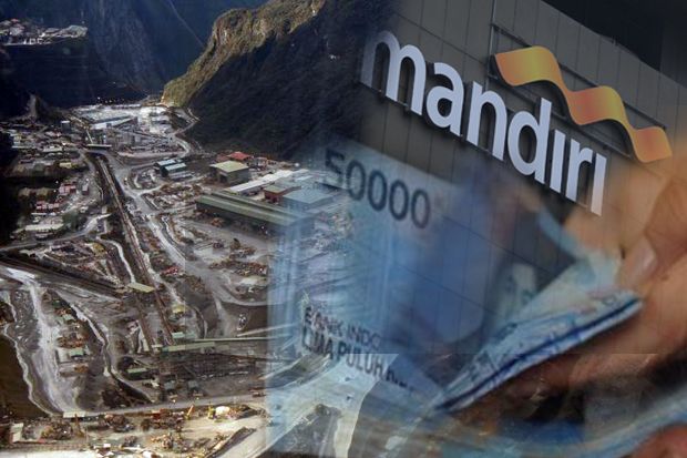Bank Mandiri Siap Biayai...