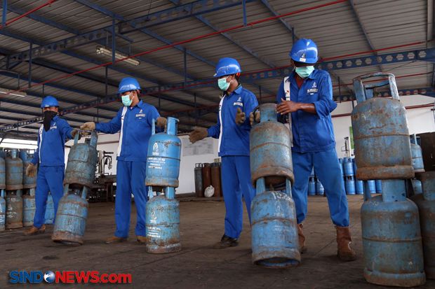 ESDM: Harga Elpiji Disebut...
