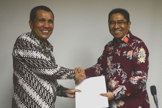 KPK Apresiasi Sikap...