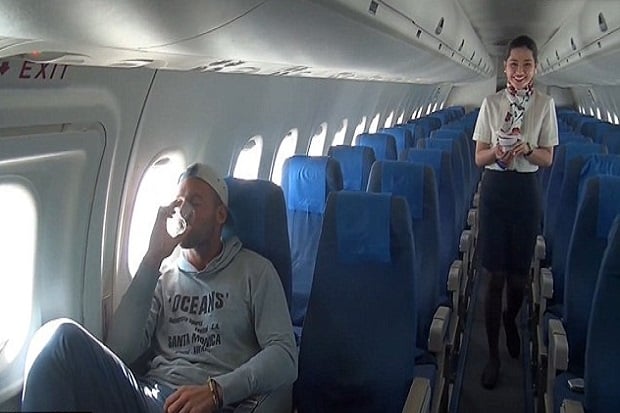 Bak Carter Jet Pribadi,...