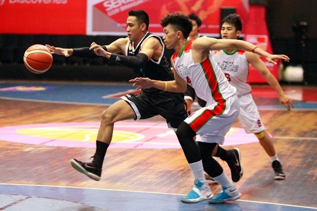 NSH JAKARTA Awali Seri...