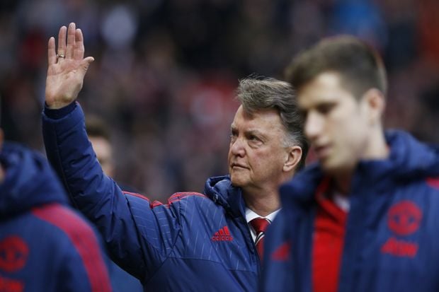 Apakah LvG Ikuti Jejak...