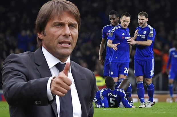 Antonio Conte Kandidat...