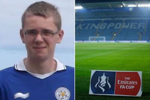 Leicester Kalah, Penggemar...