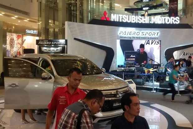 All New Pajero Sport...