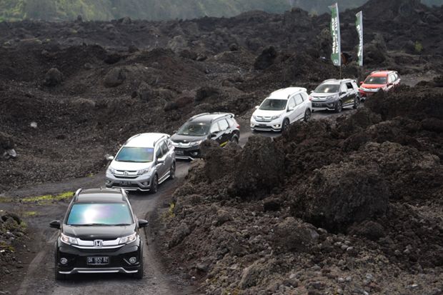 Pesanan Honda BR-V Mulai...