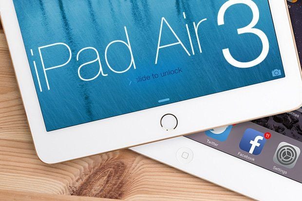 iPad Air 3 Akan Gunakan...